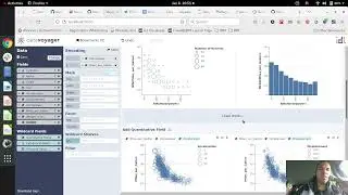 Interactive, OpenSource Data Exploration with Voyager2 - so cool!