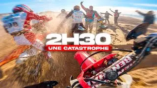 HOSSEGOR : 2H30 DE COURSE SUR LA PLAGE.. UNE CATASTROPHE !
