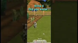 Sims 4 Goat Tip 