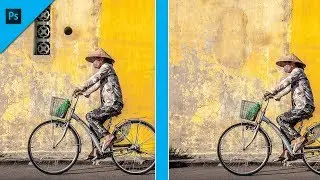 How to Remove Anything from a Photo in Photoshop | Remove Unwanted Objects | Remove Objects