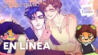 En línea | ¿De qué trata? | WEBTOON