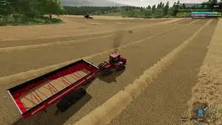 FARMING SIMULATOR 2022. ELM CREEK EDIT 4X BY STEVIE