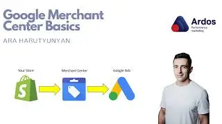 Google Merchant Center Setup & Product Feed Basics for Shopify Stores