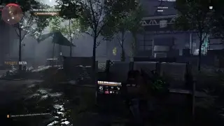 The Divison 2 Beta End Game Stream