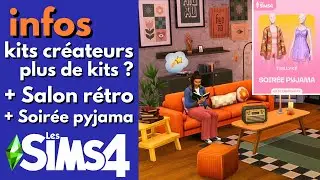 2 NEW Creator PACKS 😍 in The Sims 4