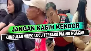 DON'T GIVE IT ANY LEISURE‼️A COLLECTION OF THE LATEST FUNNY VIDEOS OF 2024 WILL MAKE YOU LAUGH OUT