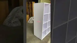 Pre school bag  storage