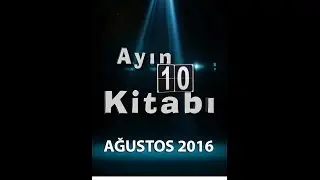 Kiosk Ağustos 2016