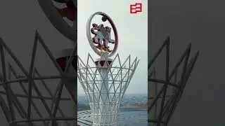 ⚡️ Погрузитесь в мощь и величие ФЭС в Самаркандской области!