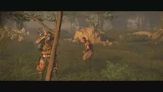 Призрак Цусимы / Ghost of Tsushima - Побочка: Пустые корзины