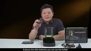 Manuowell 鱼探仪 M700 介绍视频