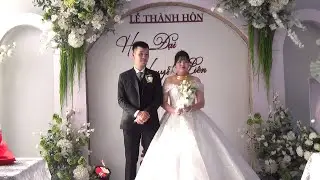 LỄ THÀNH HÔN / Huy Đại & Nguyễn Liên - Khu: Hòa đình - Võ cường - Bắc ninh.