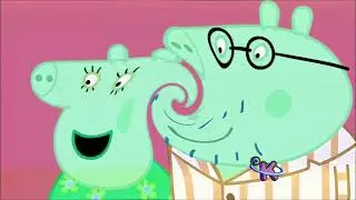 Peppa Pig A Noite Barulhenta Loud Ear Bleep