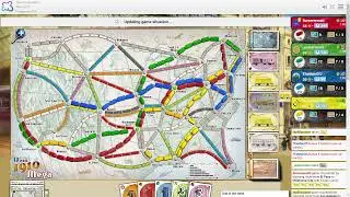 Ticket To Ride: Thank You Houston