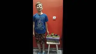 Проект "Теплица за окном"