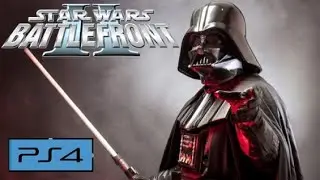 STAR WARS: Battlefront II Darth Vader vs 500 resistance soldiers Custom Arcade Onslaught on Tatooine
