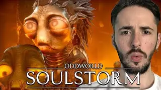 ОБИТЕЛЬ ХРАНИТЕЛЕЙ И ИСПЫТАНИЯ ГЛАЗА ФРАГОНА⌡ Oddworld: Soulstorm #17