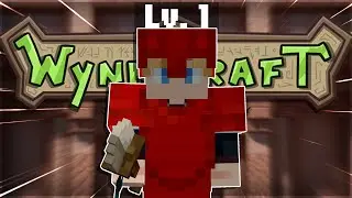 Wynncraft PRO starts over at Lv. 1 using SET ITEMS ONLY!