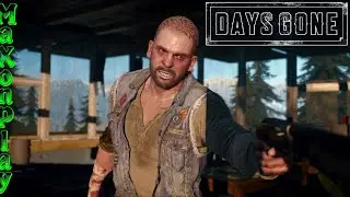 DAYS GONE || БУХАРЬ УЖЕ СОВСЕМ С УМА СОШЕЛ...  || СЕРИЯ 11 || #daysgone #жизньпосле #зараженые