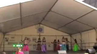 Arash - Temptation (belly dance)