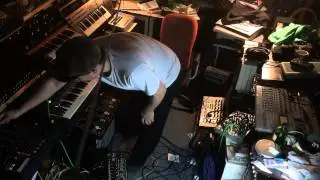 Rombix - Mass Fields 1 - live at 24919 Studio