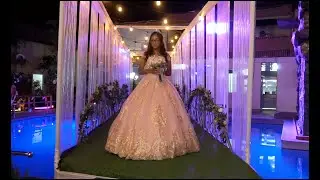 Mis 15 años Siomara - Hermosa fiesta de quince años