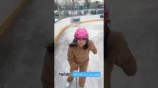 [Mindful Canada] Visited Sunnydale Acres Skating Rink Again on Family Day 2024 | Etobicoke, Ontario