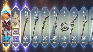 Genshin Impact v2. 2 Update - Tartaglia 