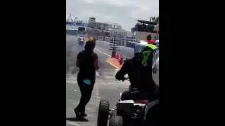 Banshee drags killarney