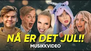 The sPlayers - Nå er det jul (OFFISIELL MUSIKKVIDEO)