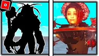 NEW UPCOMING ASTRO TOILETS and MORE for NEXT UPDATE in TEST REALM - Roblox