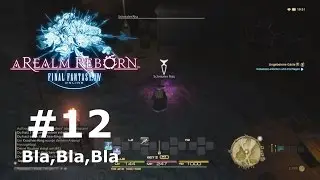 PS4 Final Fantasy 14 Online A Realm Reborn #012 - Bla.Bla.Bla [German/Deutsch]