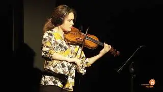 Amos Elkana | Reflections (for violin and electronics, 2014)