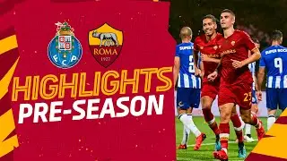 PORTO-ROMA 1-1 | HIGHLIGHTS