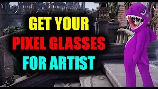 [Lost Ark] Reminder for Free prime loot March 2023. Get the pixel glasses for your artist!
