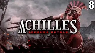8 Achilles: Legends Untold \ Ахиллес: нерассказанные легенды ( изометрическая рпг )