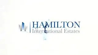 Hamilton International Estates Logo Exit