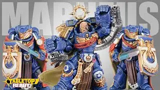 How To Paint Marneus Calgar and his Victrix Bodyguard