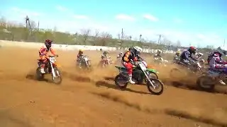 МОТОКРОСС В ЧЕЛЯБИНСКЕ