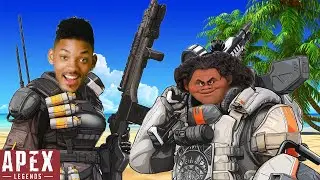 Apex Legends Season Spring Break