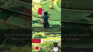 Il nume tutelare è Gerry Scotti?! - Ni No Kuni II: Il Destino di un Regno