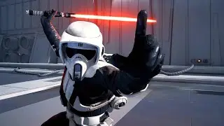 The New Strongest Sith Darth Rick The Technus Destroys His Ex Employer In Star Wars Jedi Survivor