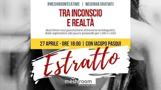 Meshroom Teatime - Tra inconscio e realtà