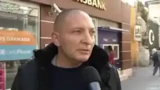 Yiğit Osman'a "Hiç kayboldunuz mu ?" diye sorulunca