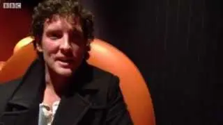 Atlantis actor Jack Donnelly talks fantasy filming