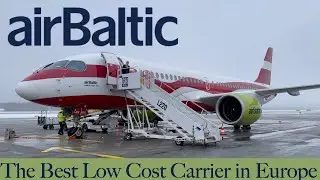 STOP Overpaying for Flights and Explore Europe with airBaltic