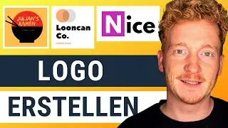 Logo erstellen in Canva in nur 5 Minuten ✍