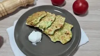 Котлеты с кабачков и куриной грудки .