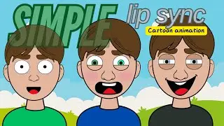 How to Animate Lip Sync | Canva Tutorial