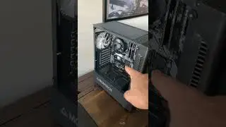 5700 XT PC🔥 #pc #gaming